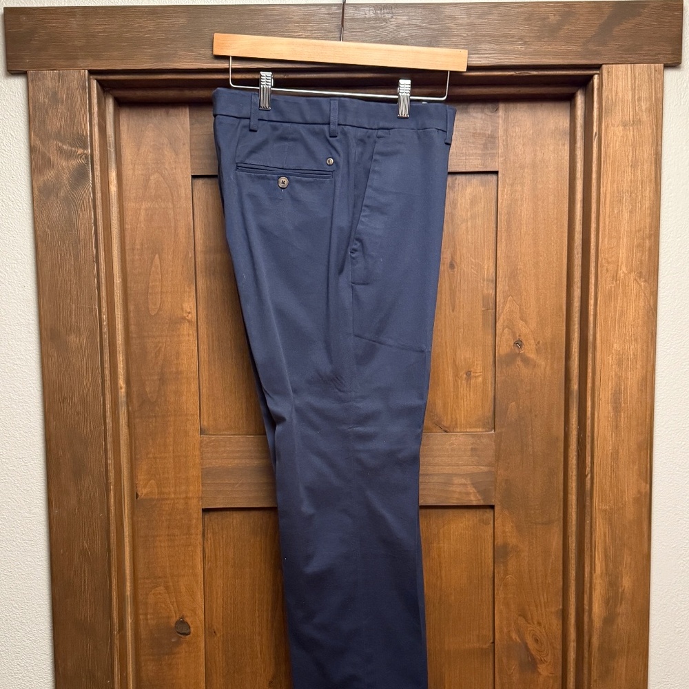 Duck Head O'Bryan Organic Chinos - Picture 3 of 5